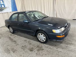 1997 TOYOTA COROLLA DX