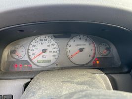 2001 NISSAN XTERRA 