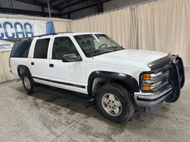 1995 CHEVROLET SUBURBAN 