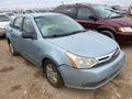 2009 FORD FOCUS
