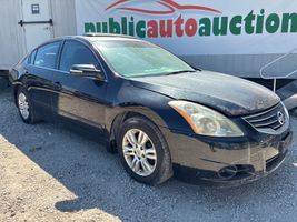 2011 NISSAN ALTIMA S