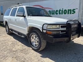 2006 CHEVROLET SUBURBAN 
