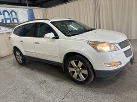 2012 CHEVROLET TRAVERSE LTZ