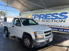 2007 CHEVROLET COLORADO