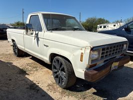 1985 FORD RANGER 