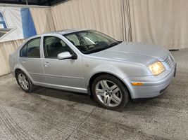 2002 VOLKSWAGEN JETTA GLS