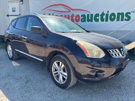 2013 NISSAN ROGUE SV