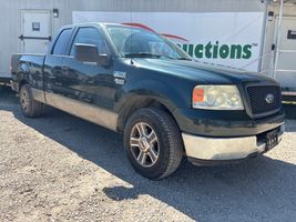 2005 FORD F150 
