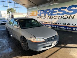 1999 HONDA ACCORD