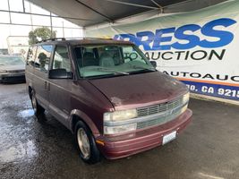1997 CHEVROLET ASTRO VANS 