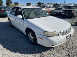 1999 CHEVROLET MALIBU BASE