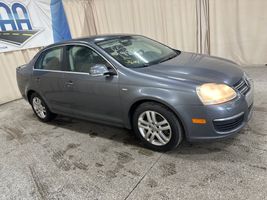 2007 VOLKSWAGEN JETTA WOLFSBURG