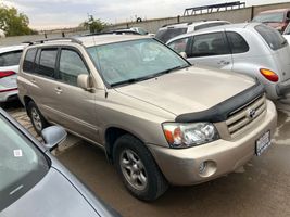 2007 TOYOTA HIGHLANDER BASE