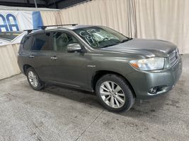 2008 TOYOTA HIGHLANDER LIMITED HYBRID