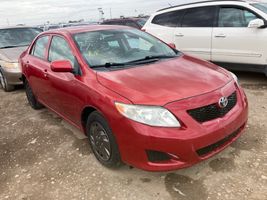 2010 TOYOTA COROLLA 