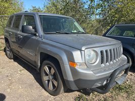 2017 JEEP PATRIOT