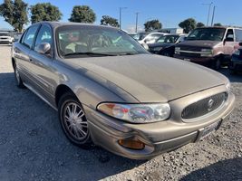 2003 BUICK LESABRE CUSTOM