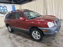2004 HYUNDAI SANTA FE GLS