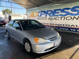 2003 HONDA CIVIC