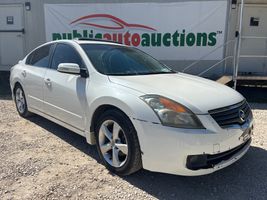 2008 NISSAN ALTIMA 