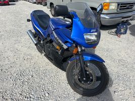 2005 KAWASAKI NINJA 