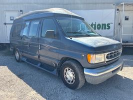1998 FORD E150 VANS ECONOLINE