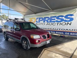 2005 PONTIAC MONTANA