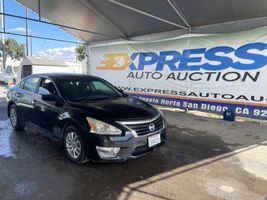 2013 NISSAN ALTIMA