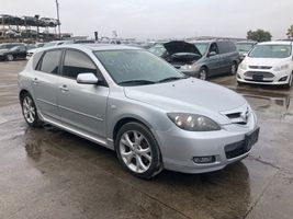 2007 MAZDA MAZDA3 S
