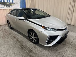 2018 TOYOTA MIRAI 