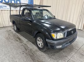 2001 TOYOTA TACOMA BASE