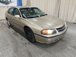 2004 CHEVROLET IMPALA BASE