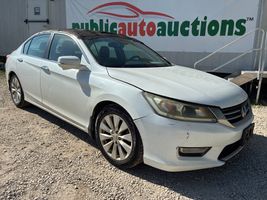 2013 HONDA ACCORD