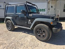 2009 JEEP WRANGLER X