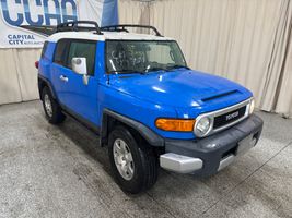 2007 TOYOTA FJ CRUISER 