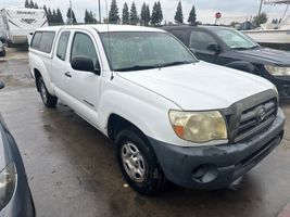 2009 TOYOTA TACOMA SR5