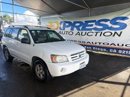2007 TOYOTA HIGHLANDER