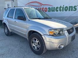 2005 FORD ESCAPE