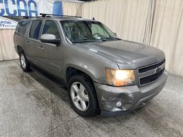 2007 CHEVROLET SUBURBAN 