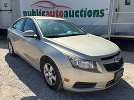 2014 CHEVROLET CRUZE LT