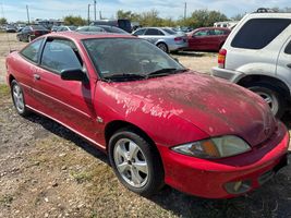 2000 CHEVROLET CAVALIER Z24