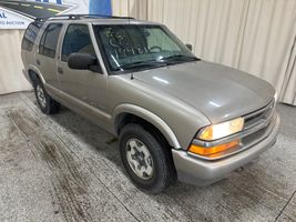 2002 CHEVROLET BLAZER LS