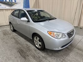 2009 HYUNDAI ELANTRA 