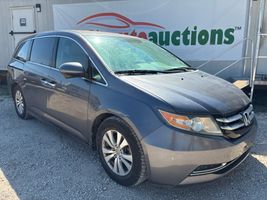 2015 HONDA ODYSSEY