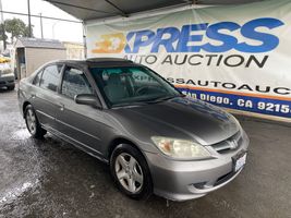 2004 HONDA CIVIC