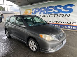 2007 TOYOTA MATRIX