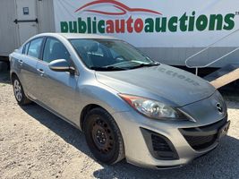 2011 MAZDA MAZDA3