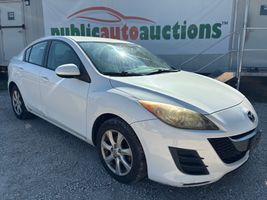 2010 MAZDA MAZDA3