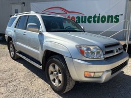 2003 TOYOTA 4RUNNER LIMITED