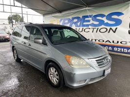 2008 HONDA ODYSSEY